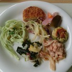 ファーマーズレストラン香能の丘 - 