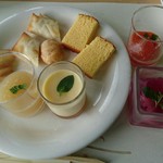 ファーマーズレストラン香能の丘 - 