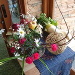 ファーマーズレストラン香能の丘 - 