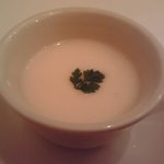 Bistro a vin DAIGAKU - ゆりねのポタージュ