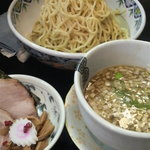中華そば 多賀野 - つけ麺
