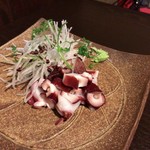 Sousaku chuubou banmeshiya - 蛸
