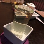 創作厨房 ばんめし屋 - 日本酒（獺祭）