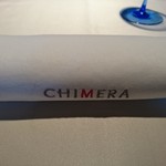 キメラ - テーブルセット