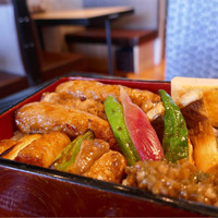 鳥と手打ち蕎麦 とり数寄 東急プラザ銀座店 - 