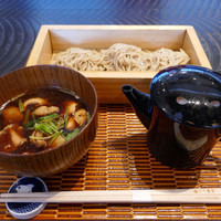 鳥と手打ち蕎麦 とり数寄 東急プラザ銀座店 - 