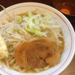 零一弐三 - ミニラーメン（にんにく）