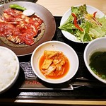 焼肉トラジ ウィングキッチン京急川崎店 - 