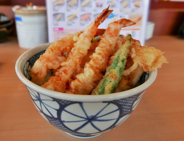 【閉店】揚げたて天ぷら やぐら 草津店 - 南草津/天ぷら | 食べログ