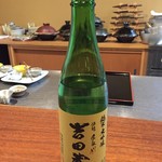 五十嵐 - 吉田蔵　純米大吟醸45