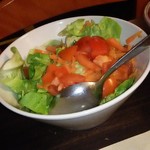 Trattoria Cesarino - Insalata mista (€4)