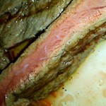 Trattoria Cesarino - 中はほぼ生で甘味あり