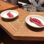 神楽坂 翔山亭 黒毛和牛贅沢重専門店 - 