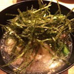 神楽坂 翔山亭 黒毛和牛贅沢重専門店 - 