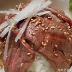 BeefGarden - 牛トロ炙り丼