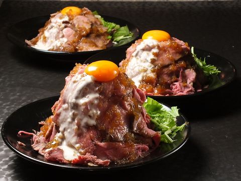 鬼ビーフ 五反田店 五反田 レストラン その他 食べログ