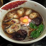 蕎麦・料理 籔半 - 籔半 「かきそば」