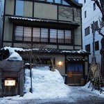 小樽・蕎麦屋・籔半 - 蕎麦屋 籔半 - 2017年春