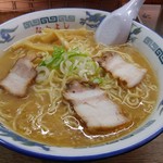 なかよし - みそラーメン