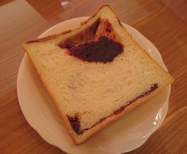 あんこ中毒な太っちょ王様のあん食パン By りす3 ハート ブレッド アンティーク つくば店 Heart Bread Antique 研究学園 パン 食べログ あんこ中毒な太っちょ王様のあん食パン By りす3 ハート ブレッド アンティーク つくば店 Heart Bread Antique 研究学園 パン 食べログ