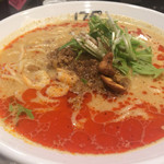 175°DENO担担麺 北2西3 駅前通店