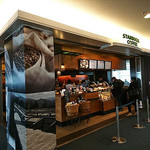 スターバックス・コーヒー - スターバックス・コーヒー 羽田空港第2ターミナル南ピア店