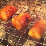 幸楽園 - 黒毛和牛白コロホルモン