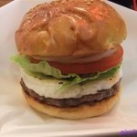 エー アンド ジーダイナー - A&Gバーガー