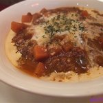 エー アンド ジーダイナー - ガンボスープ