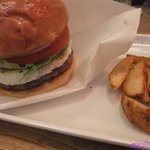 エー アンド ジーダイナー - A&Gバーガー