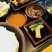 ステーキハウス あづま - フリーカットサービス２０００円