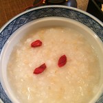 薩摩 白龍亭 - 中華粥