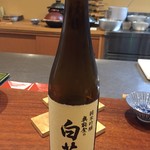 五十嵐 - 奥能登の白菊　純米吟醸