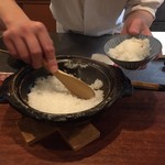 五十嵐 - 土鍋ごはん