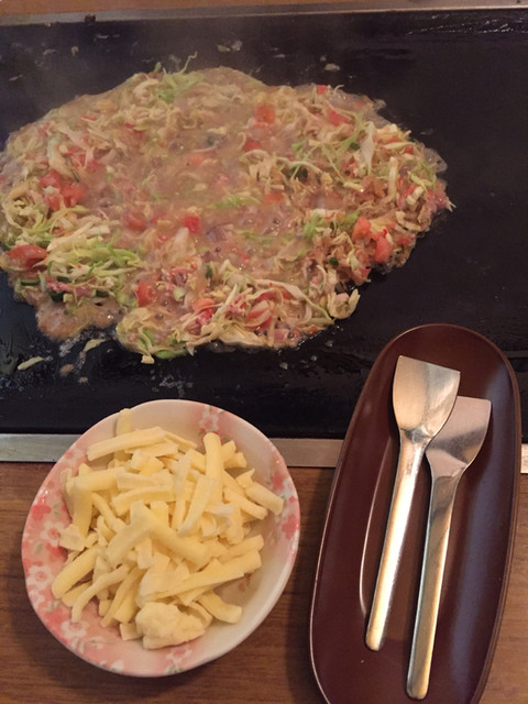 八島 螢田 お好み焼き 食べログ