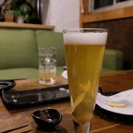 吉備土手下麦酒 普段呑み場 - 