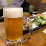 吉備土手下麦酒 普段呑み場 - 