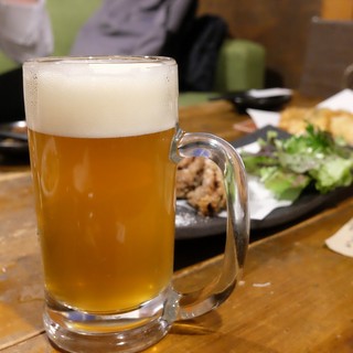 吉備土手下麦酒 普段呑み場_1