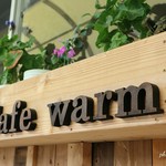 Cafe warm - 