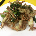 天増 - ちいさいカニ