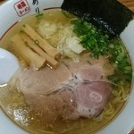 地鶏ラーメン ありがとう - 