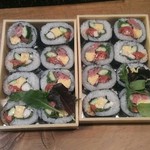 Okamoto Sushi - 