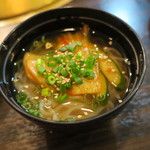 SATOブリアン - 冷麺