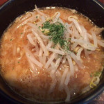 つけめん ¥750 のつけ汁