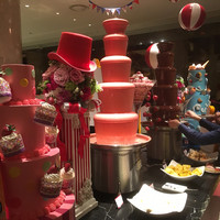 ロビーラウンジ 「マーブルラウンジ」 ヒルトン東京 - 