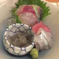 おうち - 八品コース¥8,640 お造り
