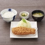 Tonkatsu Mai Sen - ロースかつ定食（昼）