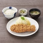 Tonkatsu Mai Sen - 黒豚 ロースかつ膳