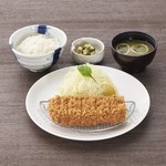 Tonkatsu Mai Sen - 黒豚 ヒレかつ膳