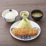 Tonkatsu Mai Sen - 茶美豚 ロースかつ膳